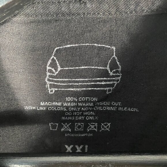 Brockhampton Iridescence Tour Tee Size XXL - Picture 3 of 4